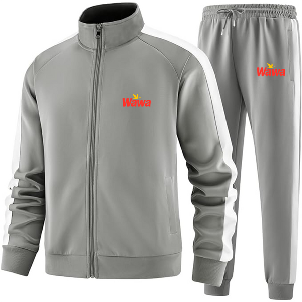 Men's Wawa Gas Station Logo Dri-Fit TrackSuit