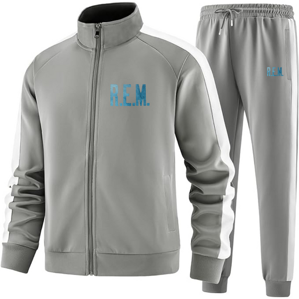 Men's R.E.M. Blue  Dri-Fit TrackSuit