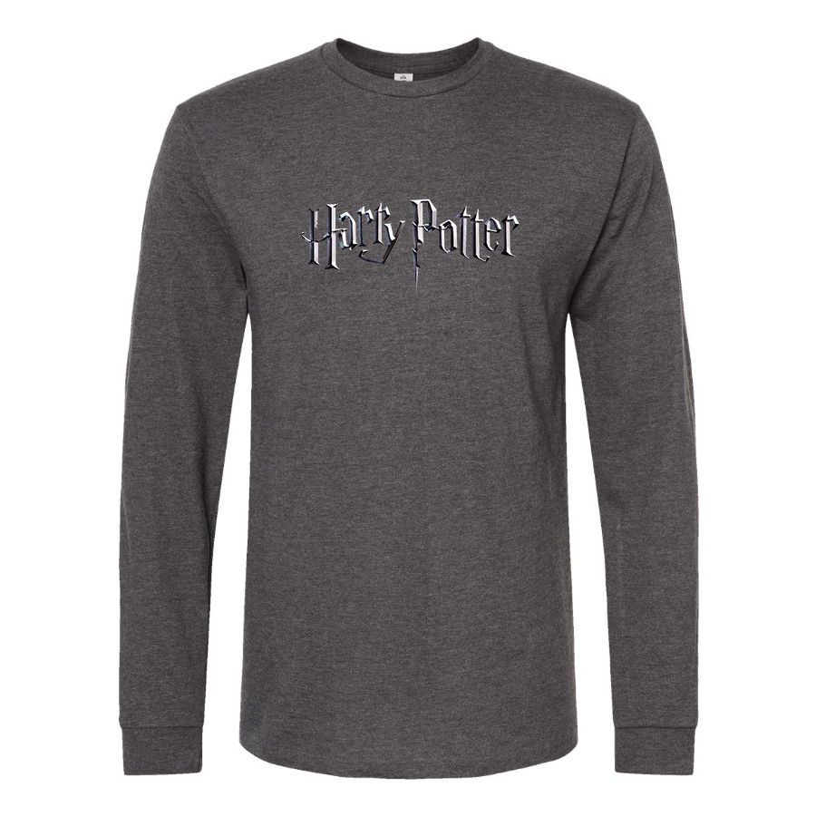 Men's Harry Potter Movie Long Sleeve T-Shirt