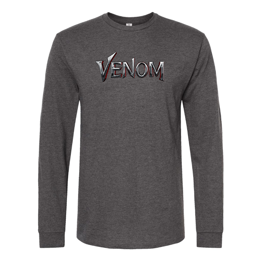 Men's Venom Movie Long Sleeve T-Shirt