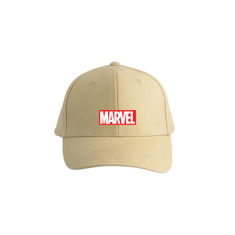 Marvel Comics Superhero Dad Baseball Cap Hat