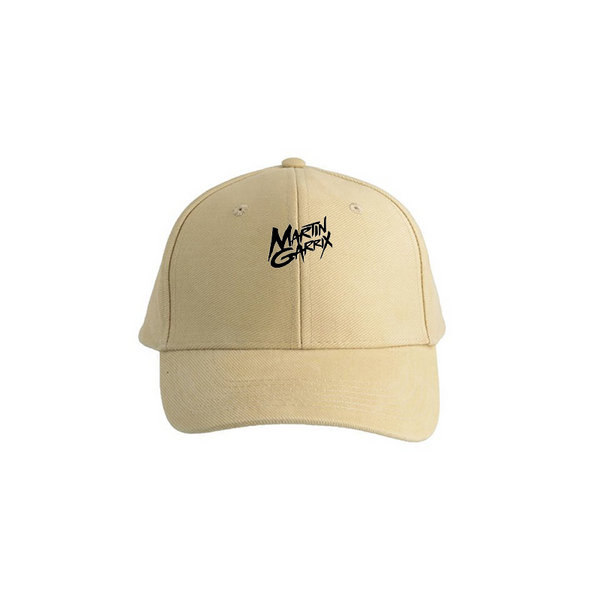 Martin Garrix  Logo Dad Baseball Cap Hat