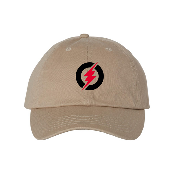 Rayovac Lightning Valucap Adult Bio-Washed Classic Dad Hat