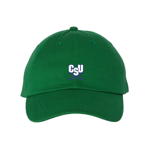 CSU Buccaneers   Valucap Adult Bio-Washed Classic Dad Hat