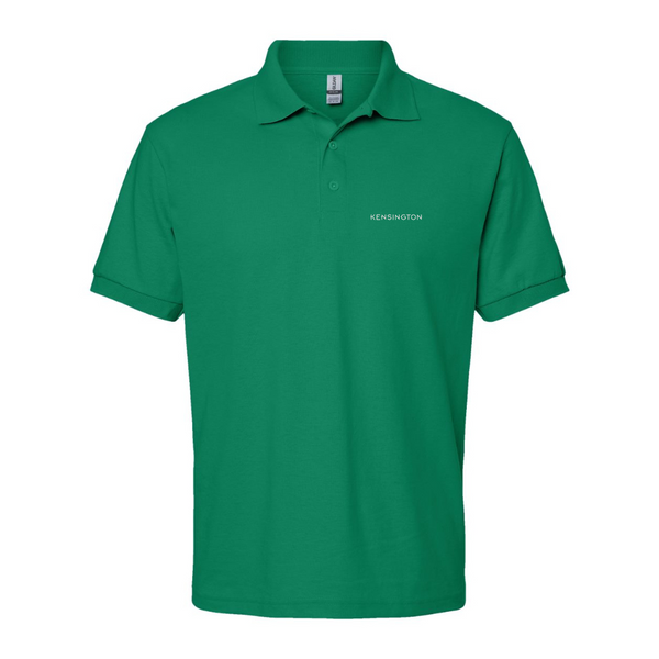 Men's Kensington Dry Blend Jersey Polo