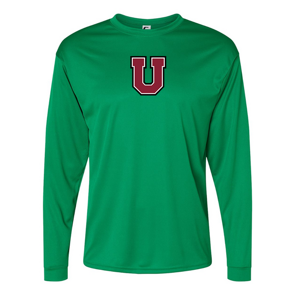 Men's Union Dutchmen Performance Long Sleeve T-Shirt