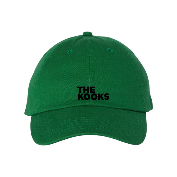 The Kooks  Valucap Adult Bio-Washed Classic Dad Hat