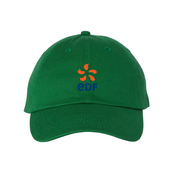 Edf Valucap Adult Bio-Washed Classic Dad Hat