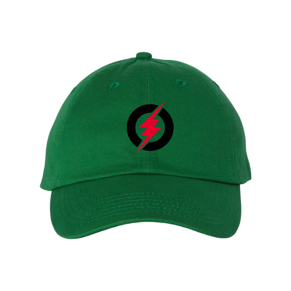 Rayovac Lightning Valucap Adult Bio-Washed Classic Dad Hat
