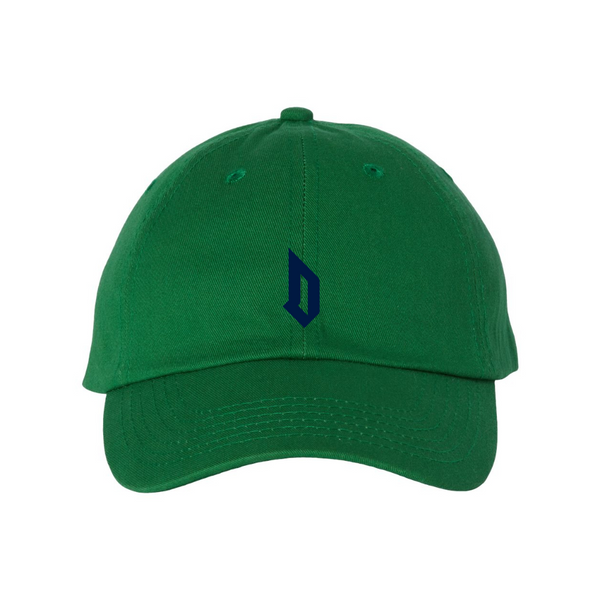 Duquesne Dukes Valucap Adult Bio-Washed Classic Dad Hat