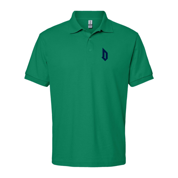 Men's Duquesne Dukes Dry Blend Jersey Polo
