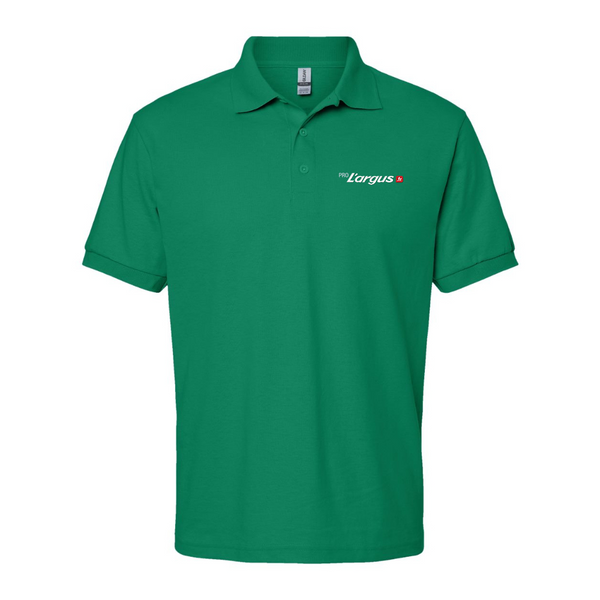 Men's  Pro Largus   Dry Blend Jersey Polo
