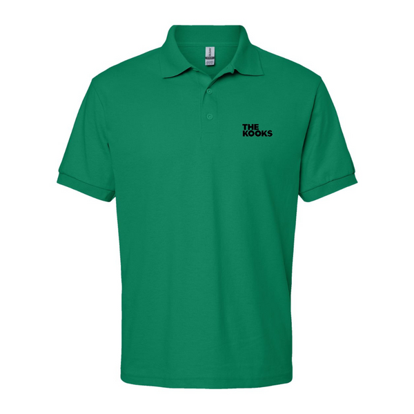 Men's The Kooks Dry Blend Jersey Polo