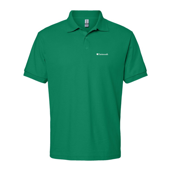Men's Dartmouth College Dry Blend Jersey Polo