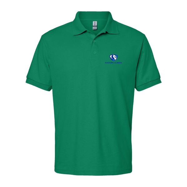 Men's Eastern Illinois Panthers Dry Blend Jersey Polo