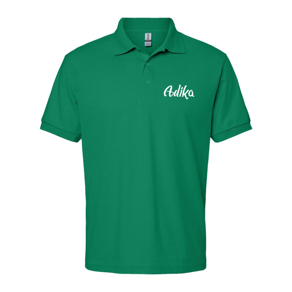 Men's  Adika  Dry Blend Jersey Polo