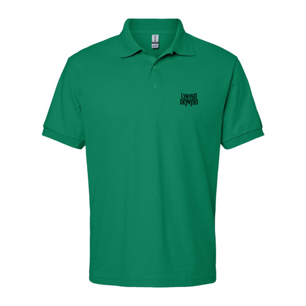 Men's Lynyrd Skynyrd   Dry Blend Jersey Polo