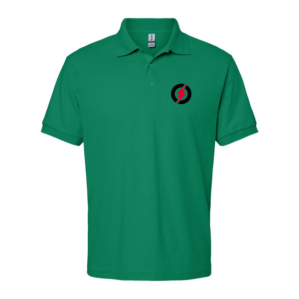 Men's Rayovac Lightning Dry Blend Jersey Polo