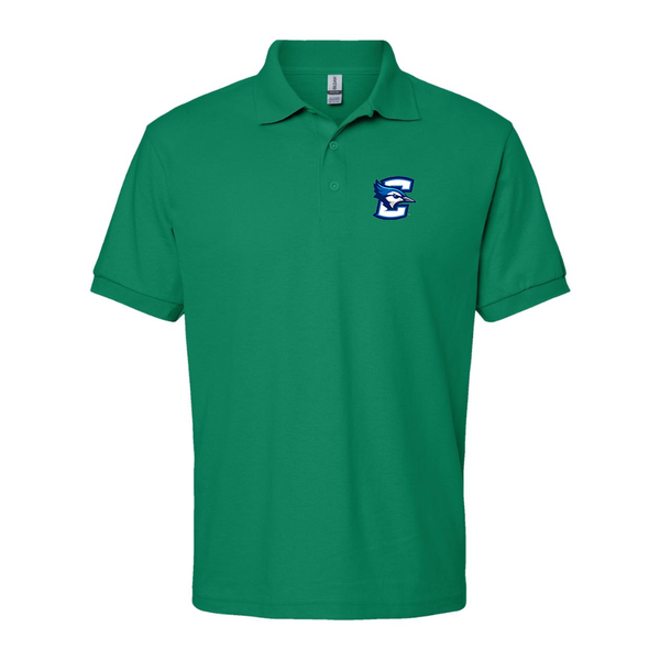 Men's  Creighton Bluejays Dry Blend Jersey Polo