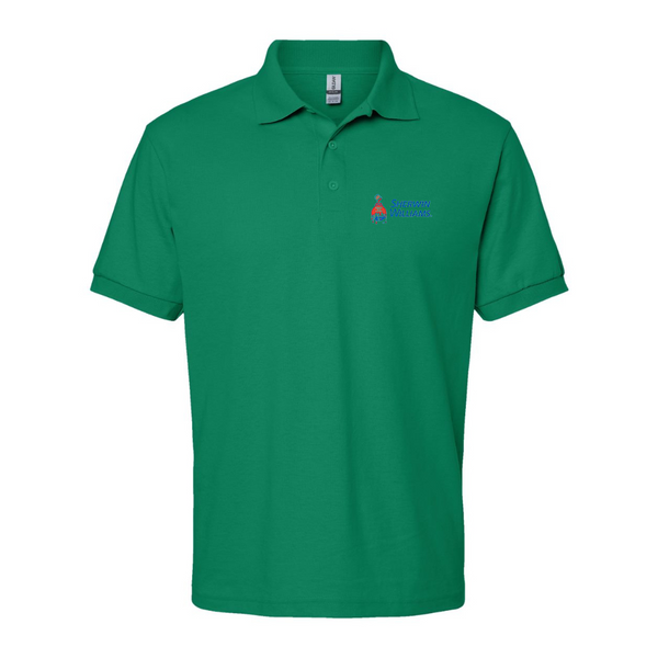 Men's Sherwin Williams Dry Blend Jersey Polo