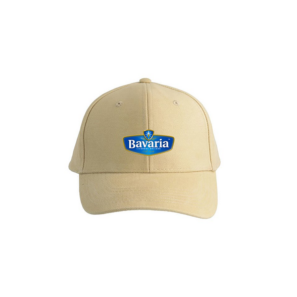 Bavaria Logo  Dad Baseball Cap Hat