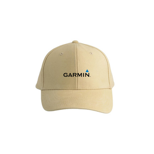 Garmin Logo  Dad Baseball Cap Hat