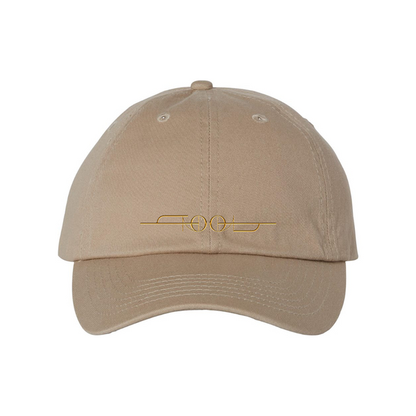 Tool  Valucap Adult Bio-Washed Classic Dad Hat