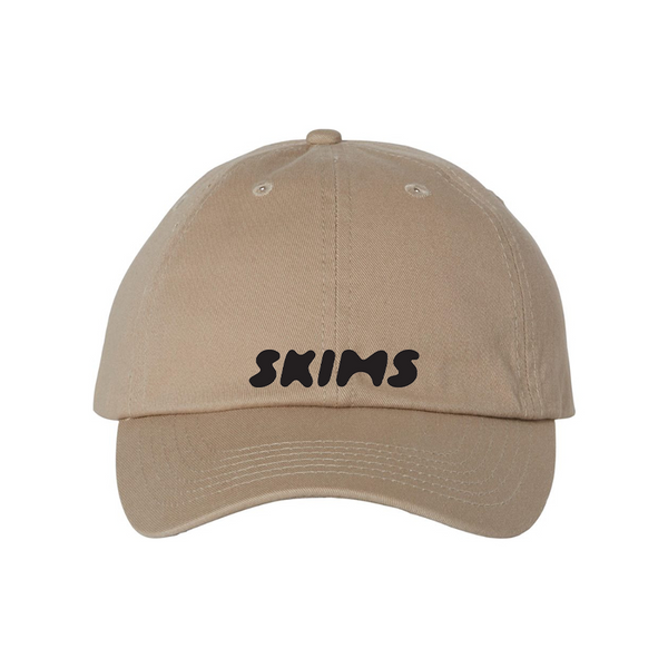 Skims  Valucap Adult Bio-Washed Classic Dad Hat
