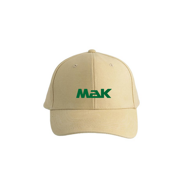 Maschinenbau Kiel Logo  Dad Baseball Cap Hat