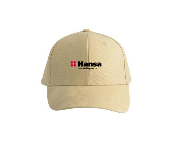 Hansa Logo  Dad Baseball Cap Hat