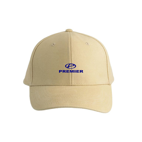 Premier Logo  Dad Baseball Cap Hat