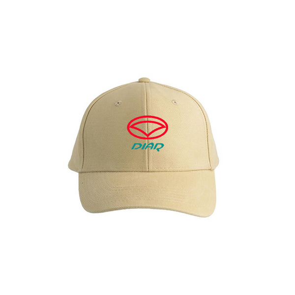 Diar Motors Logo  Dad Baseball Cap Hat