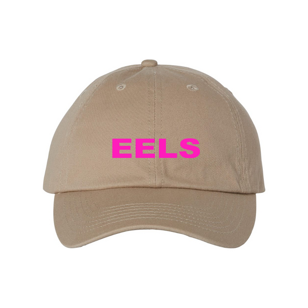 Eels Valucap Adult Bio-Washed Classic Dad Hat