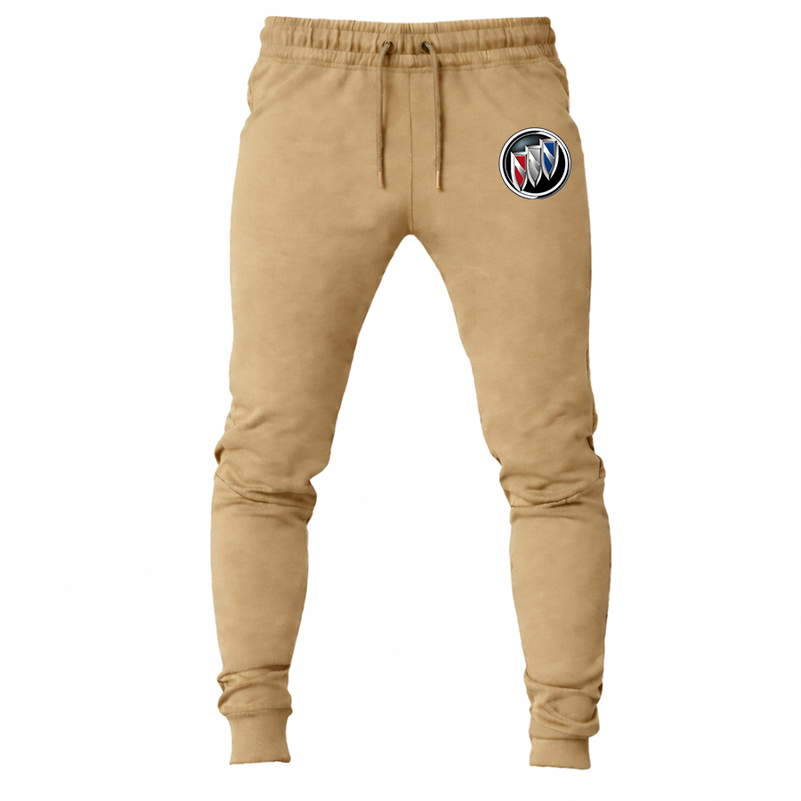 Men's  Buick Motorsports Car Joggers Sweatpants