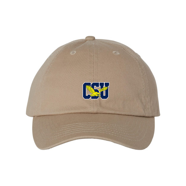 Coppin State Eagles  Valucap Adult Bio-Washed Classic Dad Hat