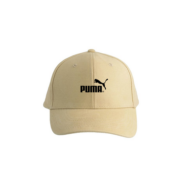 Puma  Logo  Dad Baseball Cap Hat