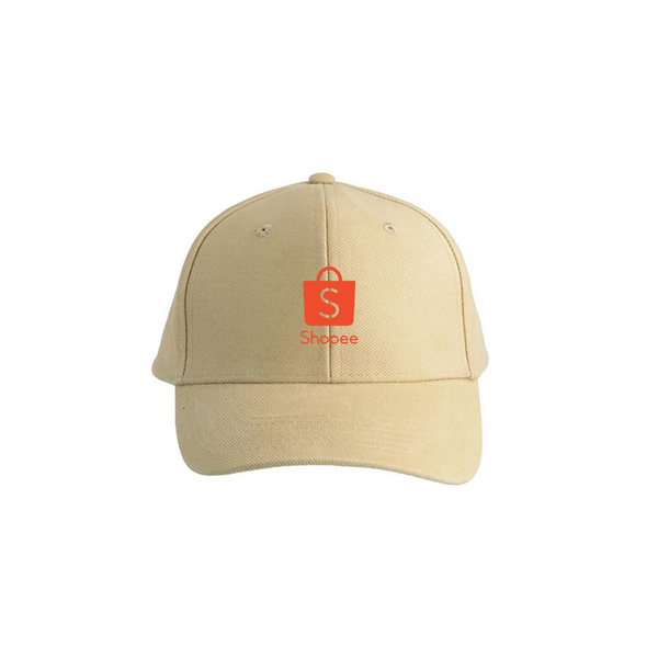 Shopee Logo  Dad Baseball Cap Hat