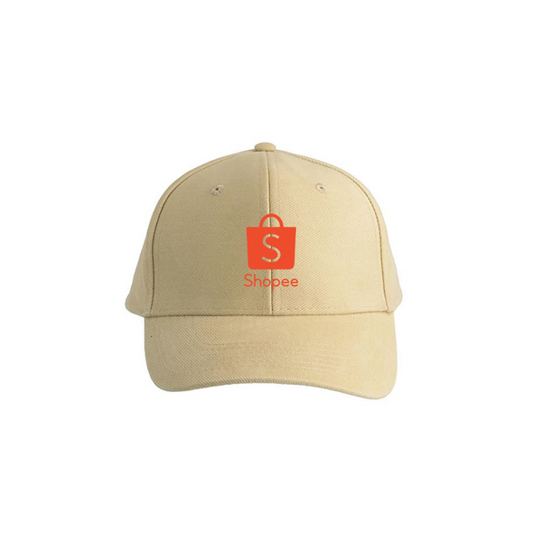 Shopee Logo  Dad Baseball Cap Hat