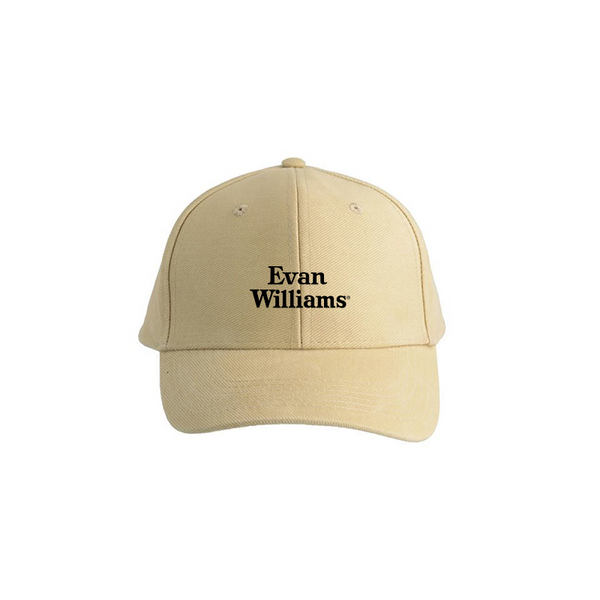 Evan Williams Logo  Dad Baseball Cap Hat
