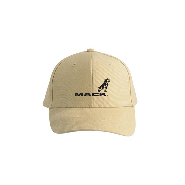 Mack  Logo  Dad Baseball Cap Hat