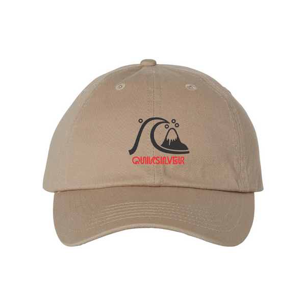 Quicksilver Valucap Adult Bio-Washed Classic Dad Hat