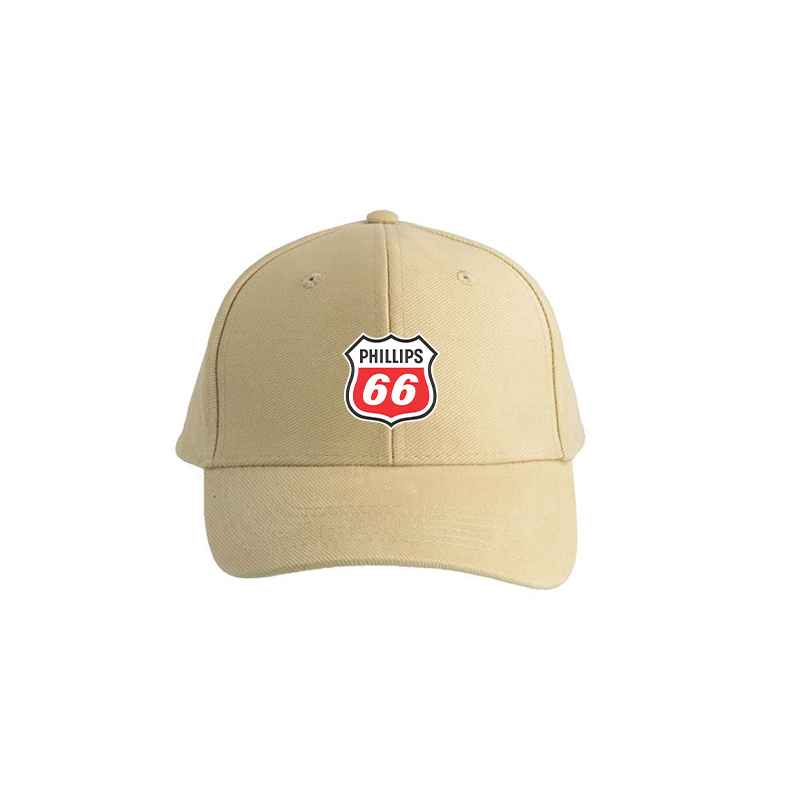 Phillips 66 Gas Station Dad Baseball Cap Hat