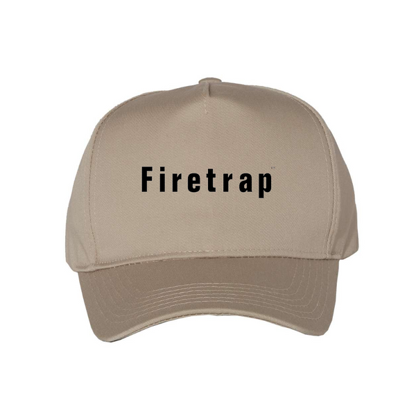 Fire trap Dad Baseball Cap Hat