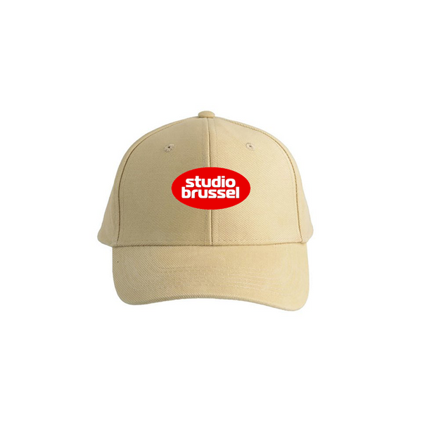 Studio Brussel Dad Baseball Cap Hat