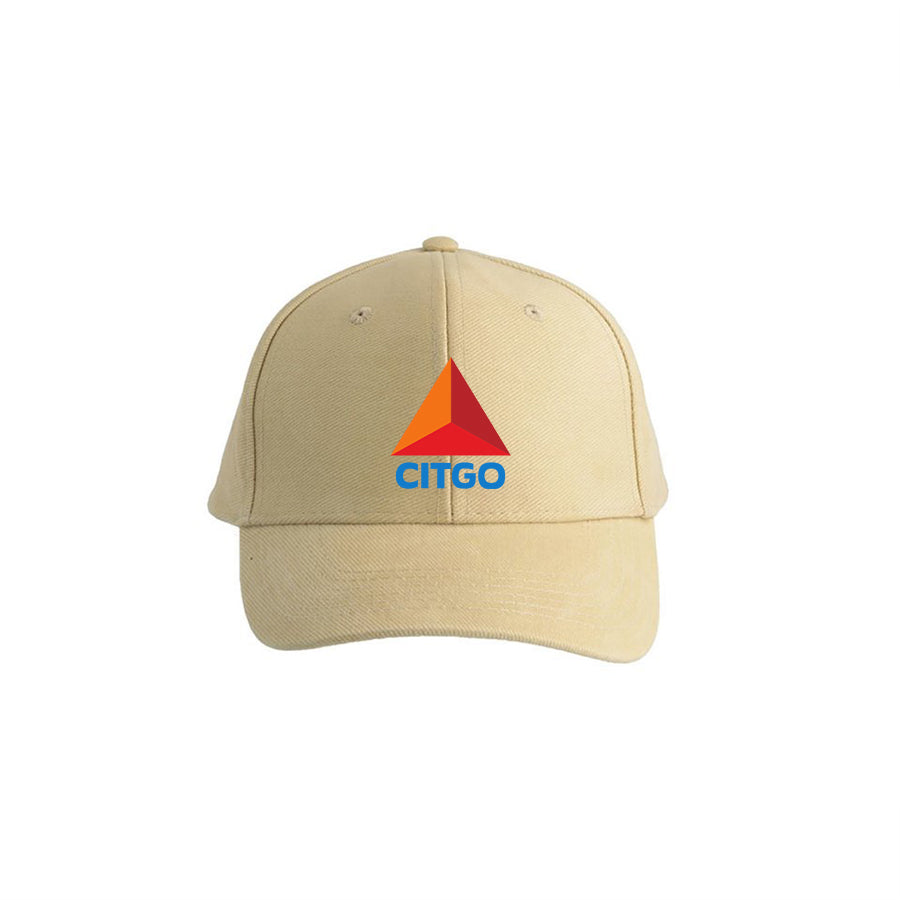 Citgo Gas Station Dad Baseball Cap Hat