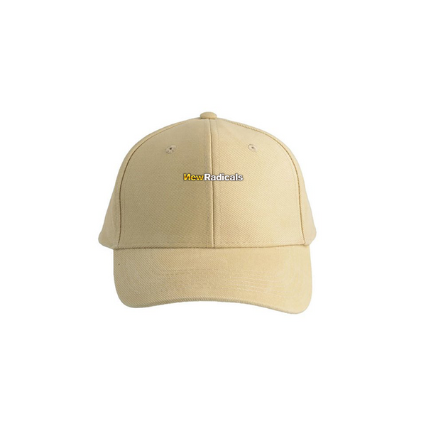 New Radicals  Logo Dad Baseball Cap Hat