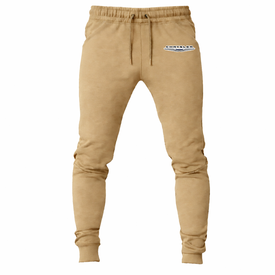 Men's  Chrysler Car Joggers Sweatpants