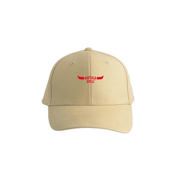 Buffalo Grill Logo  Dad Baseball Cap Hat