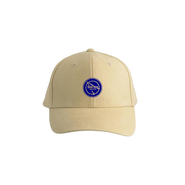 Matra Sports Logo  Dad Baseball Cap Hat