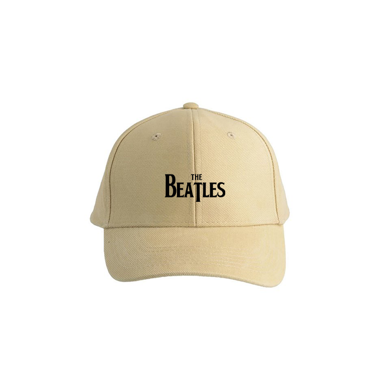 The Beatles Music Dad Baseball Cap Hat